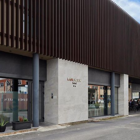 Hotel Landaben Pamplona Exteriör bild